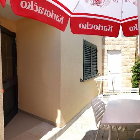 Apartments Zdenka Starigrad Paklenica Ngoại thất bức ảnh