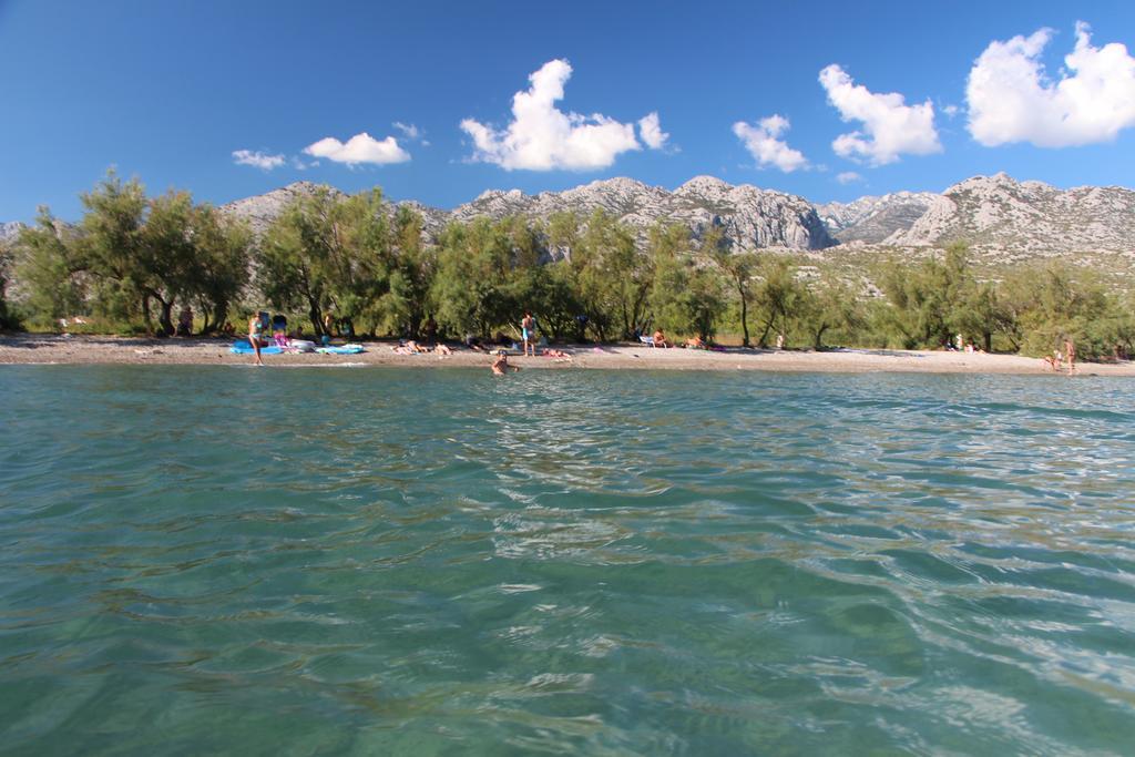 Apartments Zdenka Starigrad Paklenica Ngoại thất bức ảnh