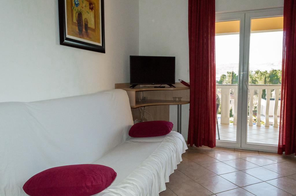 Apartments Zdenka Starigrad Paklenica Ngoại thất bức ảnh